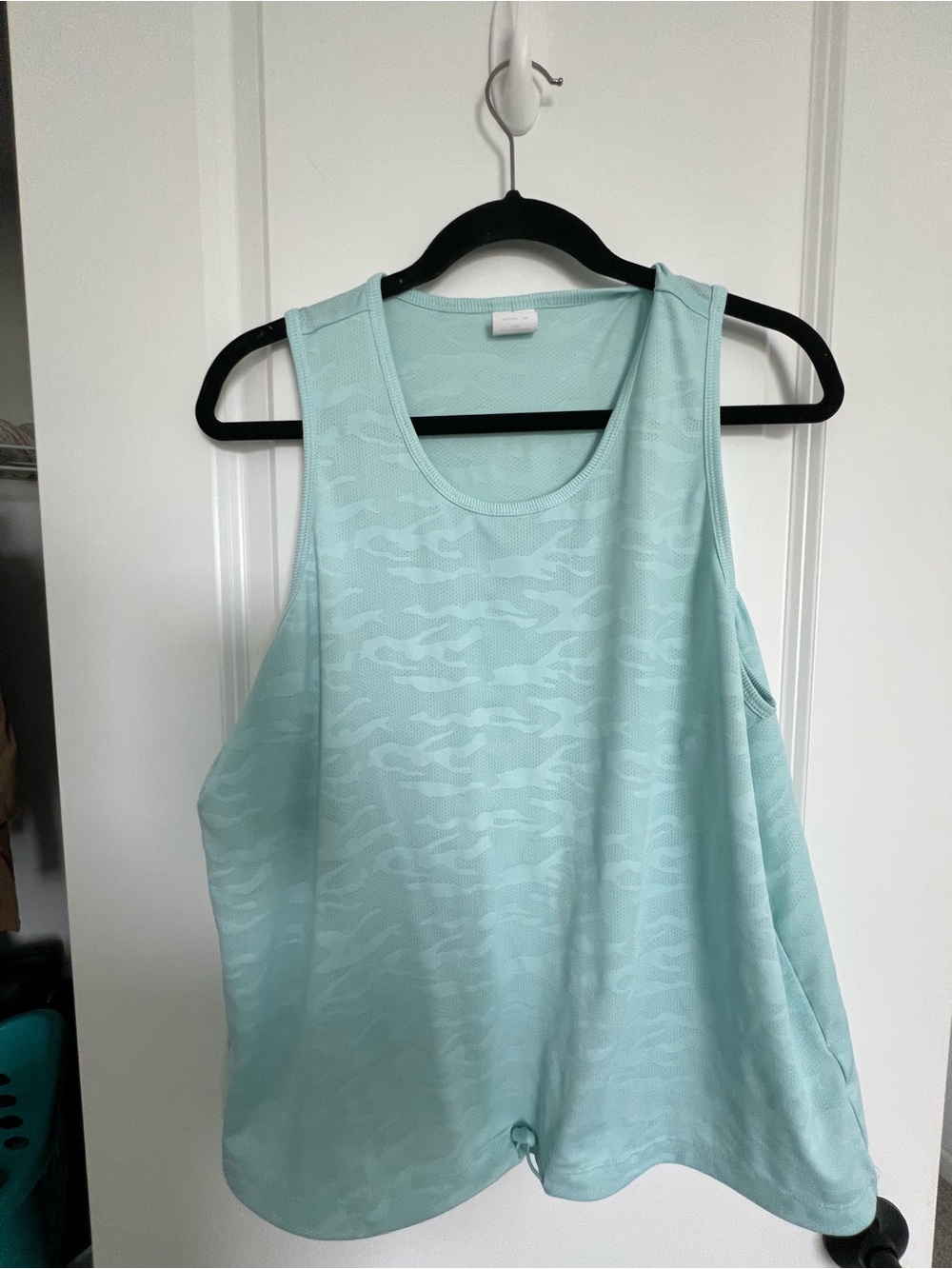Avia Light Blue Tank Top